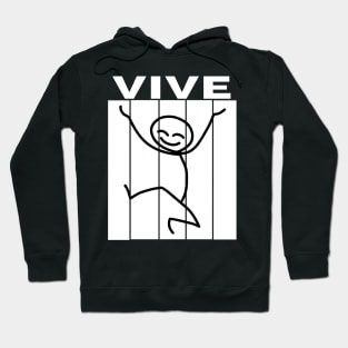 VIVE is French Hoodie